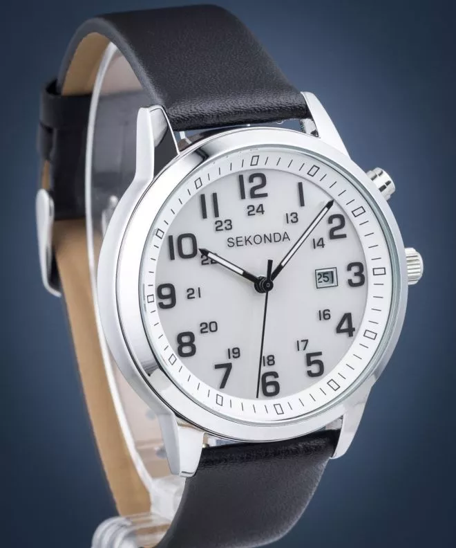 Ρολόι Ανδρικά Sekonda Easy Reader 30125