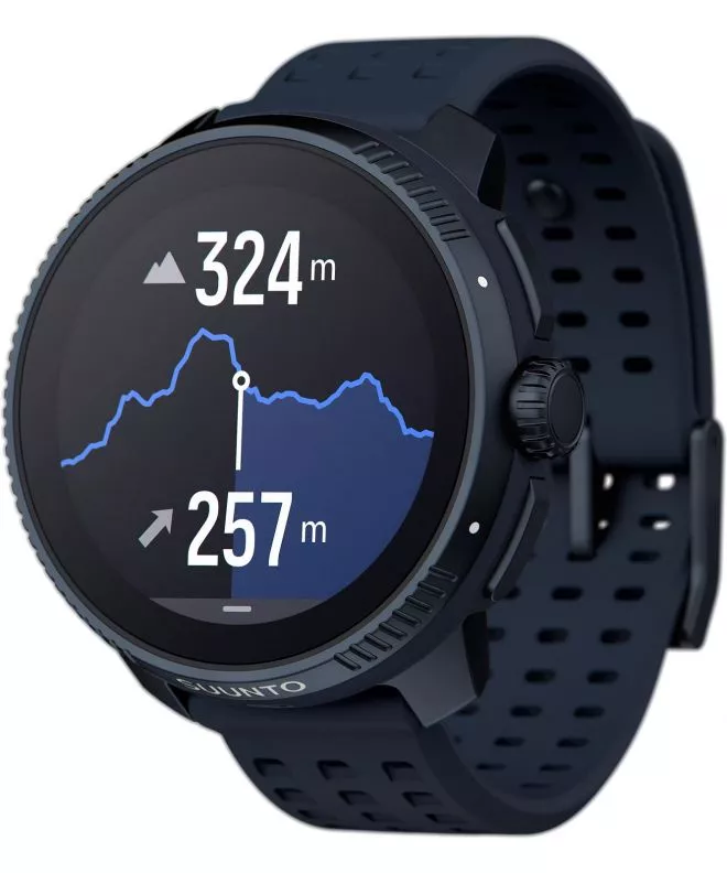 Αθλητικό Ρολόι Για Γυναίκες Και Άνδρες Suunto Race Midnight [Sapphire Glass] SS050930000​