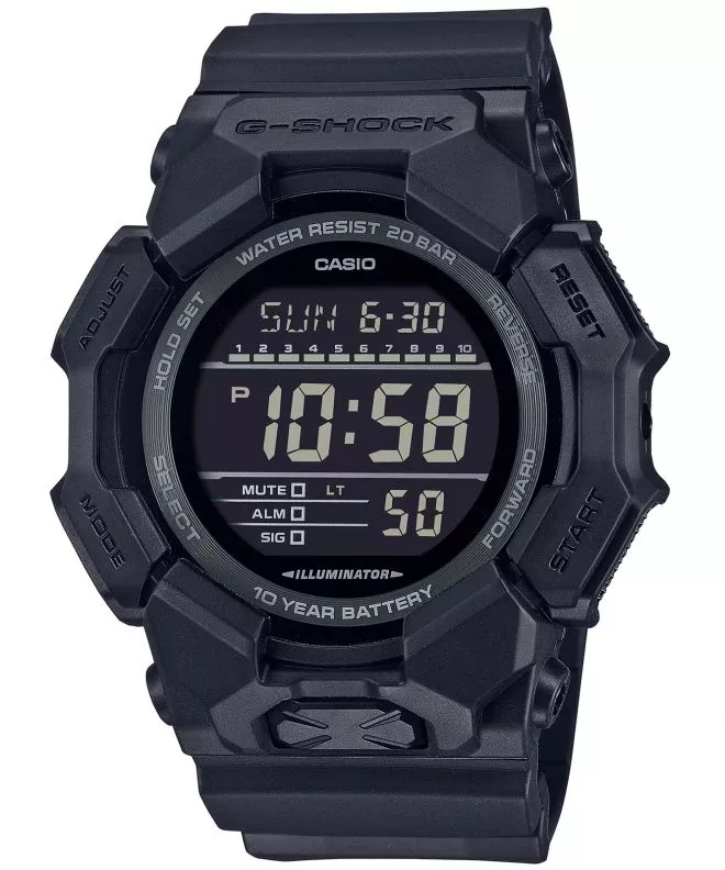 Ρολόι Ανδρικά Casio G-Shock Classic GD-010-1A1ER