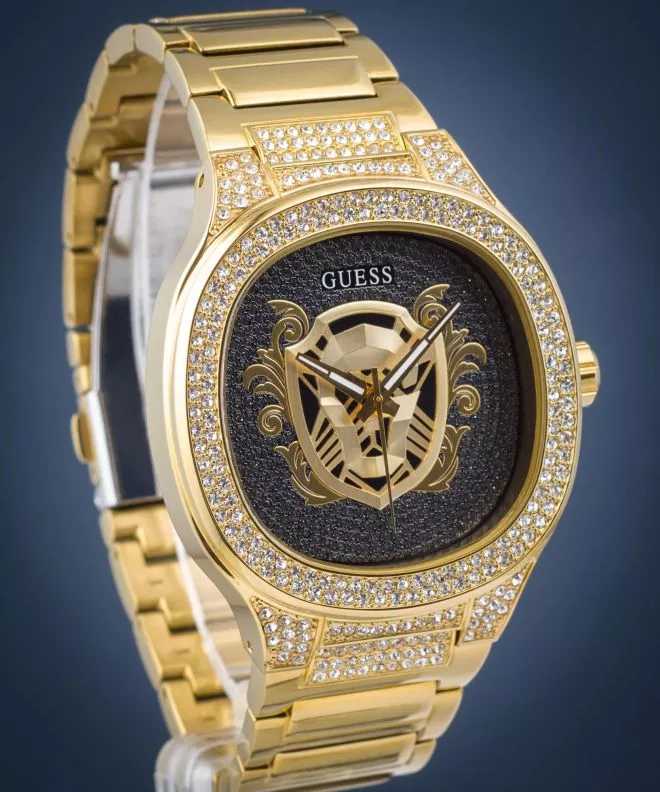 Ρολόι Ανδρικά Guess Kingdom GW0565G1