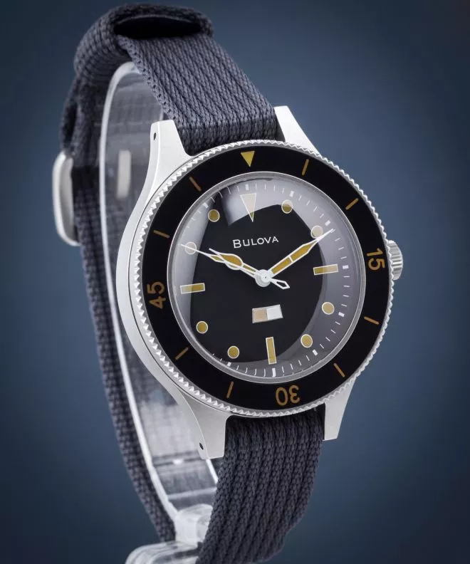 Ρολόι Ανδρικά Bulova Archive MIL-SHIPS-W-2181 98A266