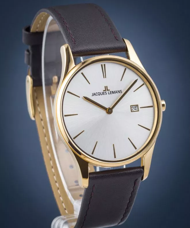 Ρολόι Ανδρικά Jacques Lemans London 1-2122F