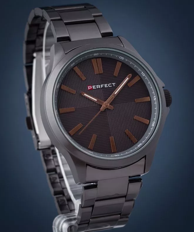 Ρολόι Ανδρικά Perfect Classic PF00322
