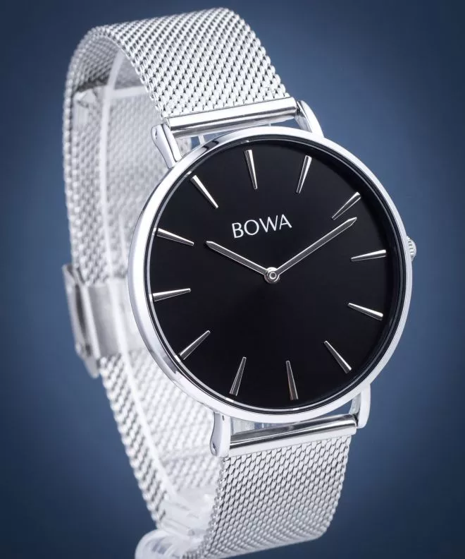 Ρολόι Γυναικεία BOWA New York NY385-15-185M