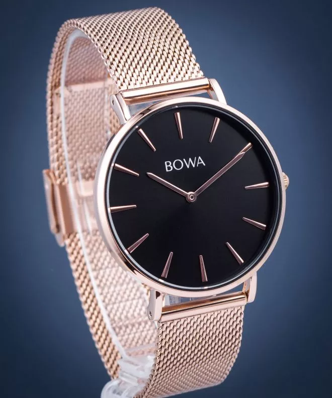 Ρολόι Γυναικεία BOWA New York NY387-17-187M