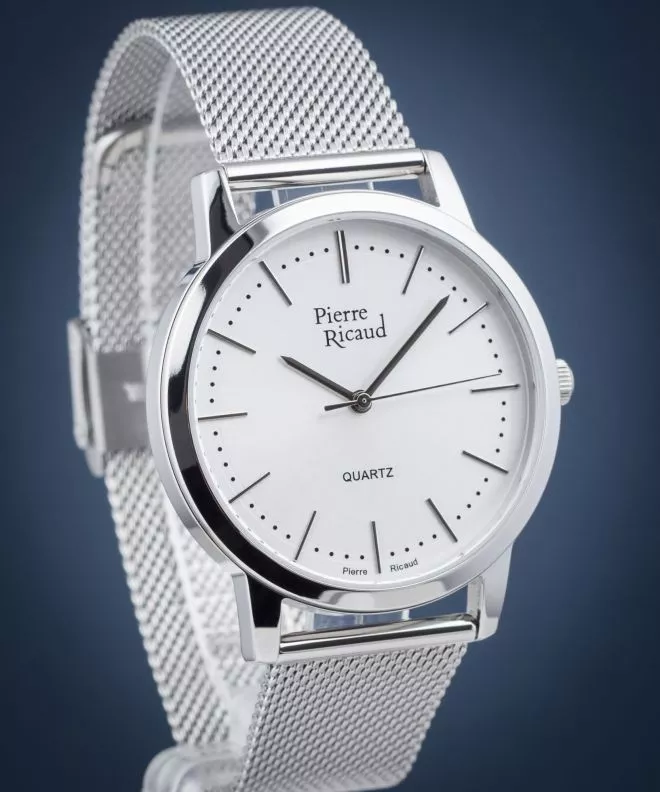 Ρολόι Ανδρικά Pierre Ricaud Classic P91091.5113Q