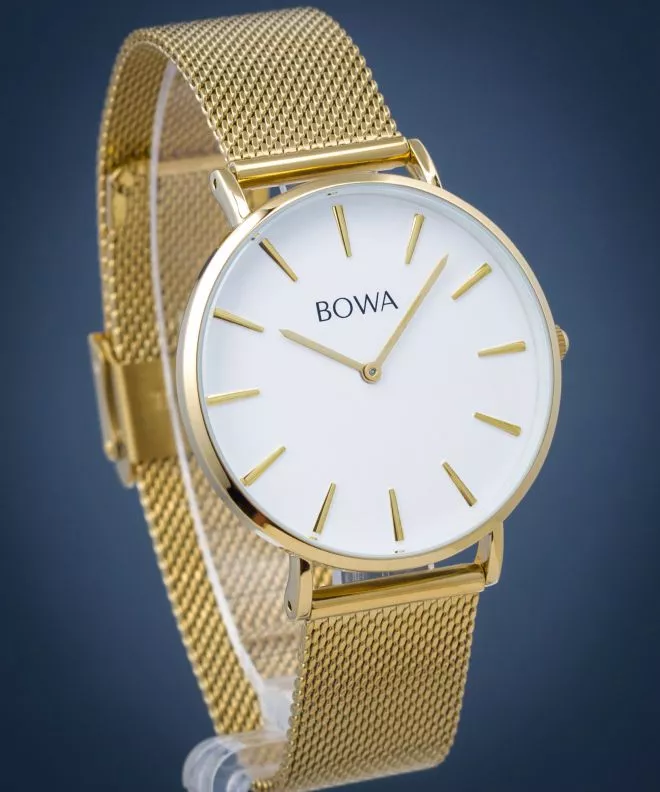 Ρολόι Γυναικεία BOWA New York NY384-24-184M