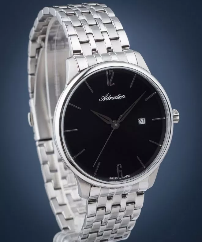 Ρολόι Ανδρικά Adriatica Classic A8269.5154Q