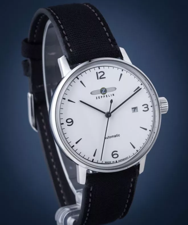 Ρολόι Ανδρικά Zeppelin Hindenburg Automatic 8064-1-N