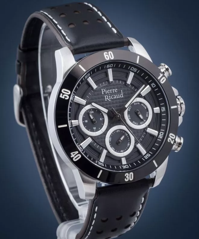 Ρολόι Ανδρικά Pierre Ricaud Multifunction P60028.5217QF