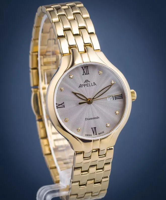 Ρολόι Γυναικεία Appella Diamonds L50000.1187DQ