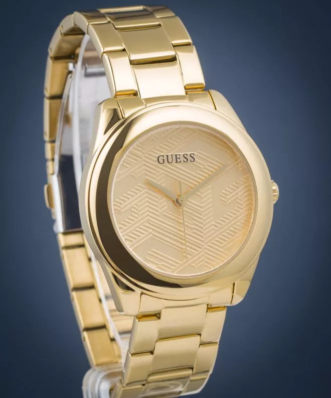Ρολόι Γυναικεία Guess Cubed GW0606L2
