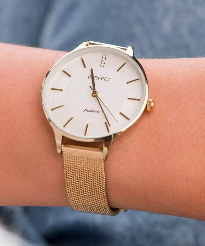 Ρολόι Γυναικεία Perfect Fashion PF00284