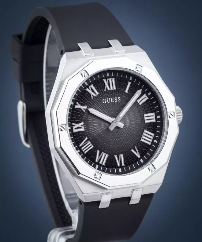 Ρολόι για Γυναίκες και Άνδρες Guess Asset GW0663G1