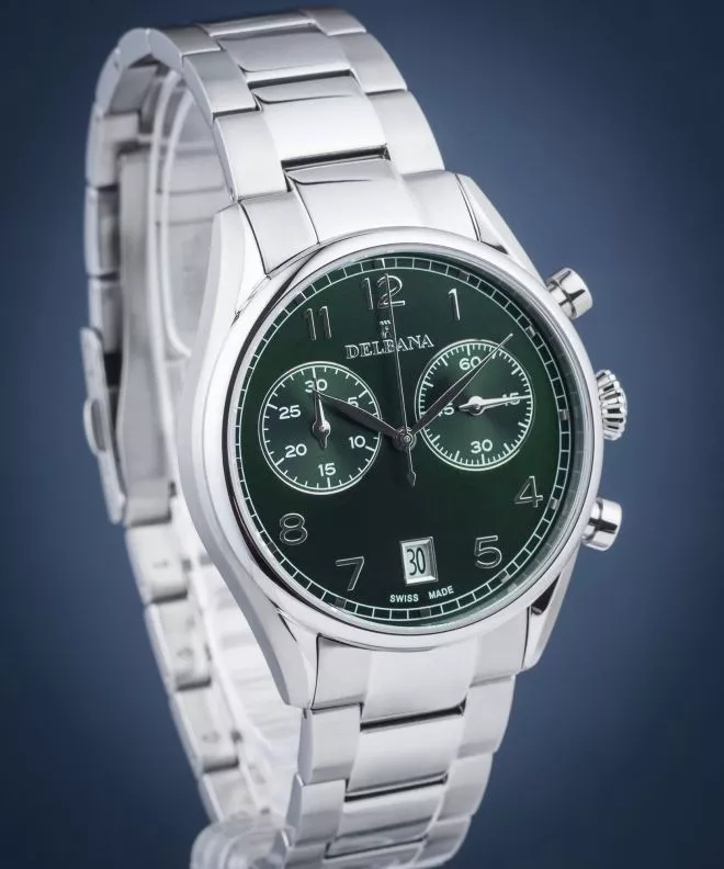 Ρολόι Ανδρικά Delbana Fiorentino Chronograph 41701.754.6.142