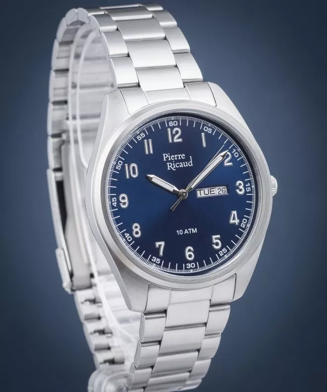 Ρολόι Ανδρικά Pierre Ricaud Classic P6053.5125Q