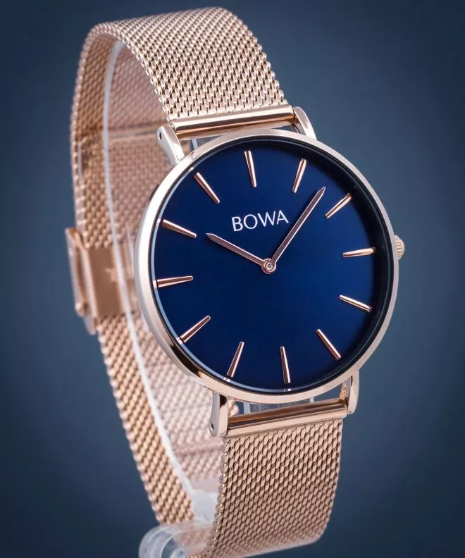 Ρολόι Γυναικεία BOWA New York NY387-37-187M