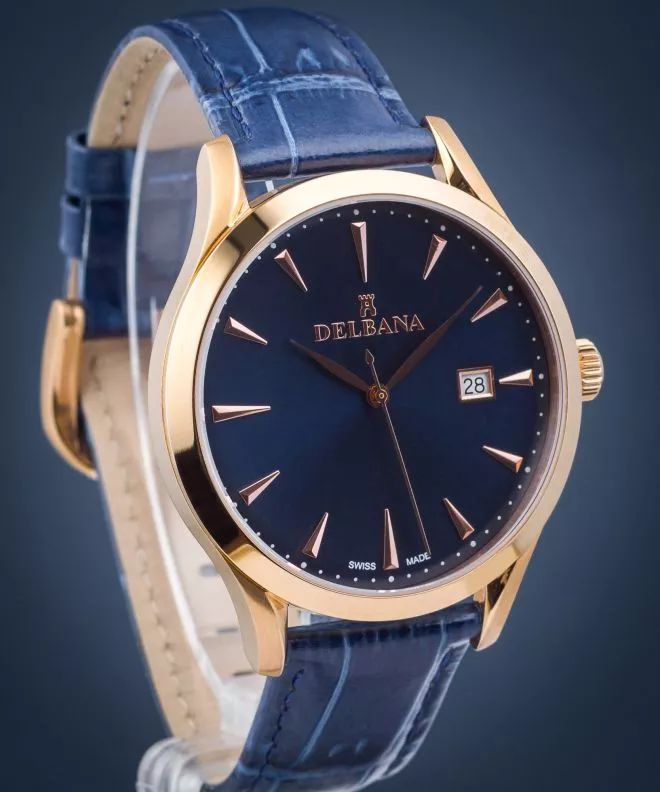 Ρολόι Ανδρικά Delbana Como 43601.694.6.041