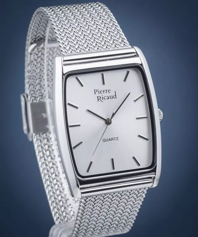 Ρολόι Ανδρικά Pierre Ricaud Classic P97039.5113Q