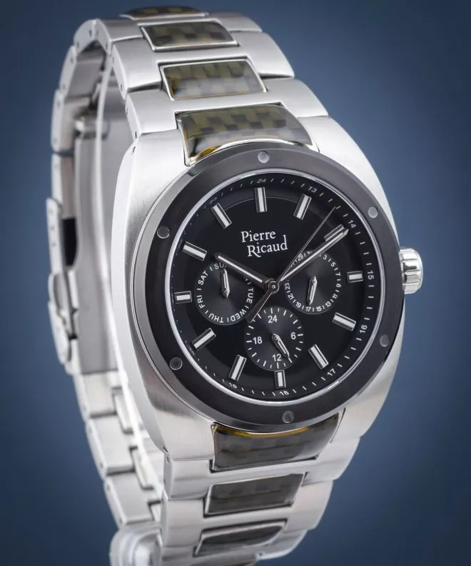 Ρολόι Ανδρικά Pierre Ricaud Multifunction P97027.Y114QF