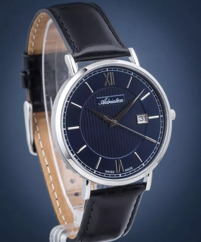 Ρολόι Ανδρικά Adriatica Classic A1294.5265Q