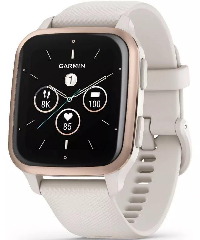 Αθλητικό Ρολόι για Γυναίκες και Άνδρες Garmin Venu® Sq 2 Music Edition 010-02700-11
