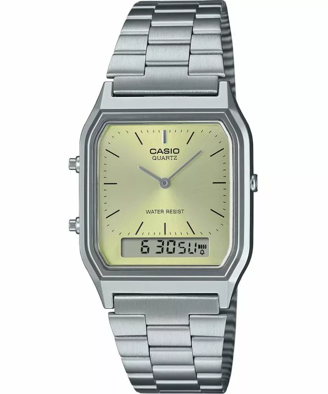 Ρολόι για Γυναίκες και Άνδρες Casio Vintage AQ-230A-9AMQYES