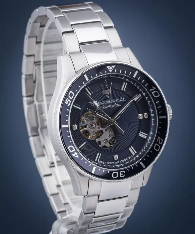 Ρολόι Ανδρικά Maserati Sfida SET R8823140007