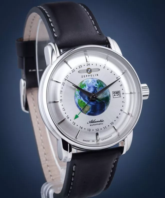 Ρολόι Ανδρικά Zeppelin Atlantic Automatic 8468-1