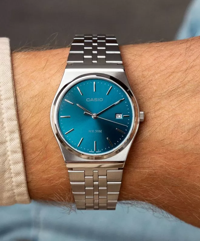 Ρολόι Ανδρικά Casio Classic MTP-B145D-2A2VEF