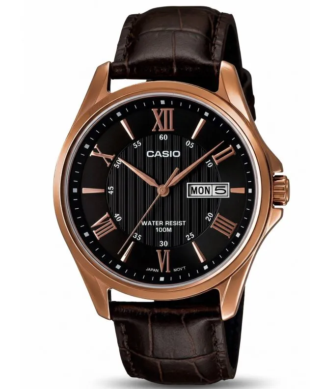 Ρολόι Ανδρικά Casio Classic MTP-1384L-1AVEF