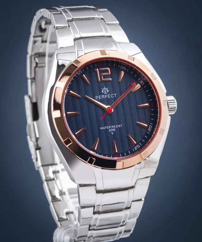 Ρολόι Ανδρικά Perfect Classic PF00543