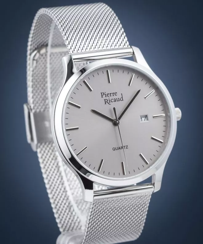 Ρολόι Ανδρικά Pierre Ricaud Classic P91094.5117Q