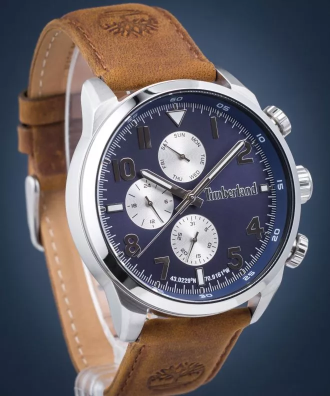Ρολόι Ανδρικά Timberland Henniker II TBL.TDWGF0009501 (TDWGF0009501)