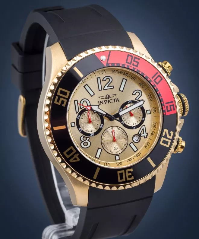 Ρολόι Ανδρικά Invicta Pro Diver Chronograph 15146
