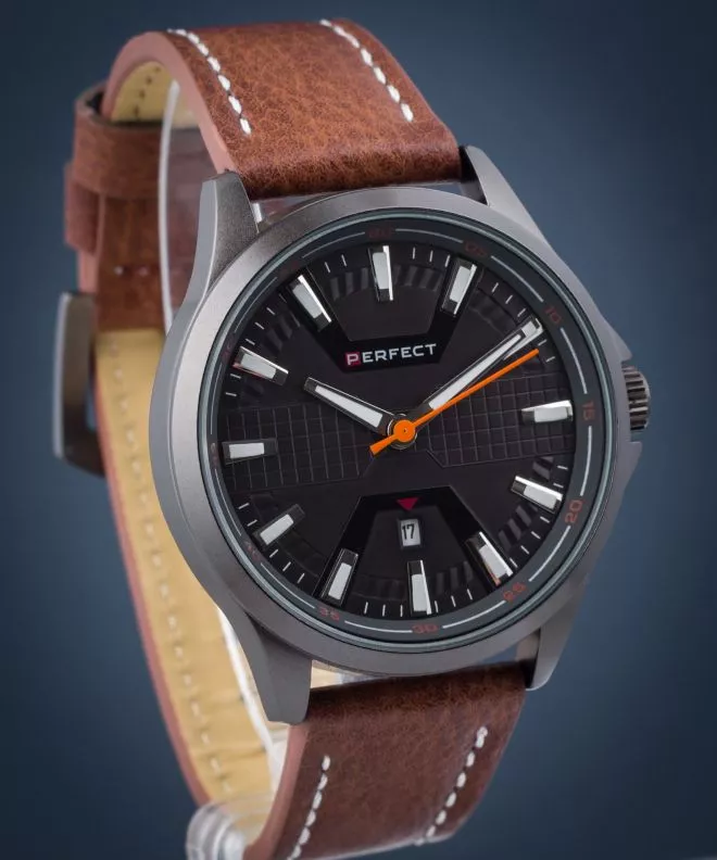 Ρολόι Ανδρικά Perfect Classic PF00630