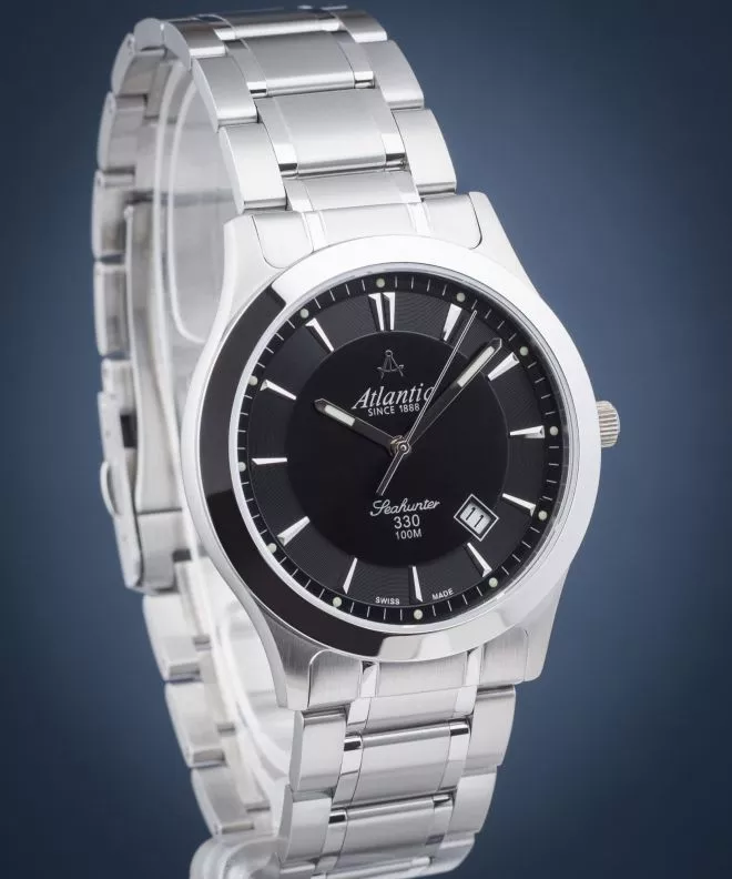Ρολόι Ανδρικά Atlantic Seahunter 71365.41.61