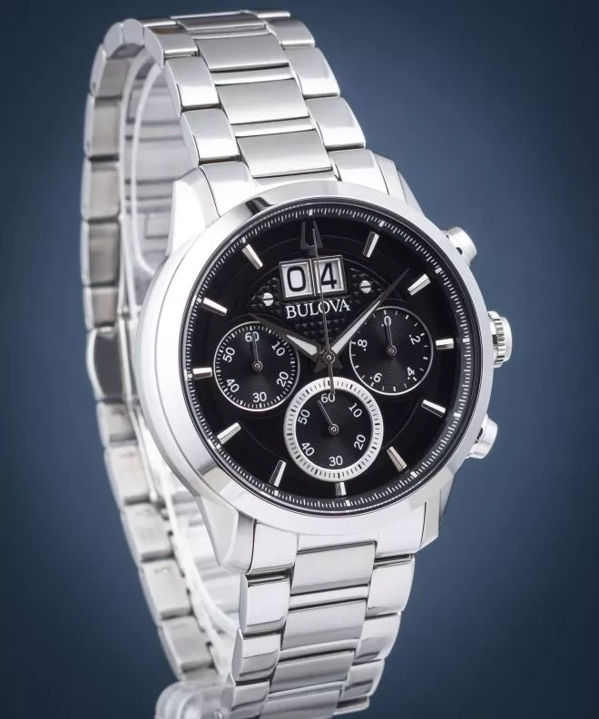 Ρολόι Ανδρικά Bulova Sutton 96B319