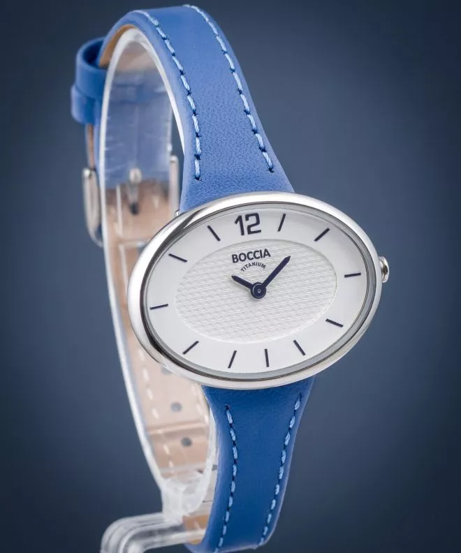 Ρολόι Γυναικεία Boccia Titanium Classic 3261-03