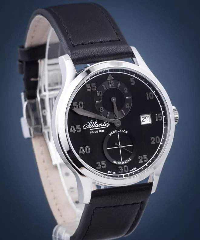 Ρολόι Ανδρικά Atlantic Worldmaster Regulator Automatic 53781.41.63