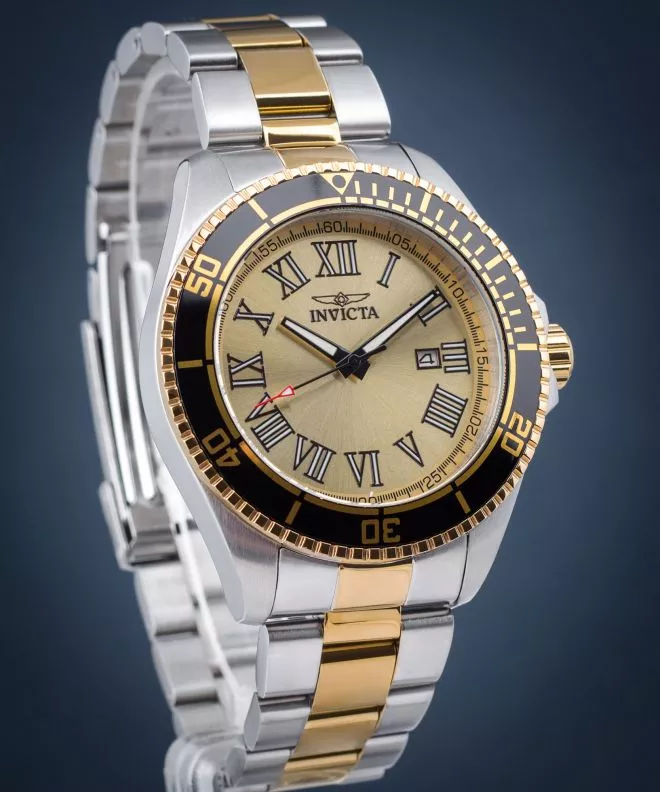 Ρολόι Ανδρικά Invicta Pro Diver 15000