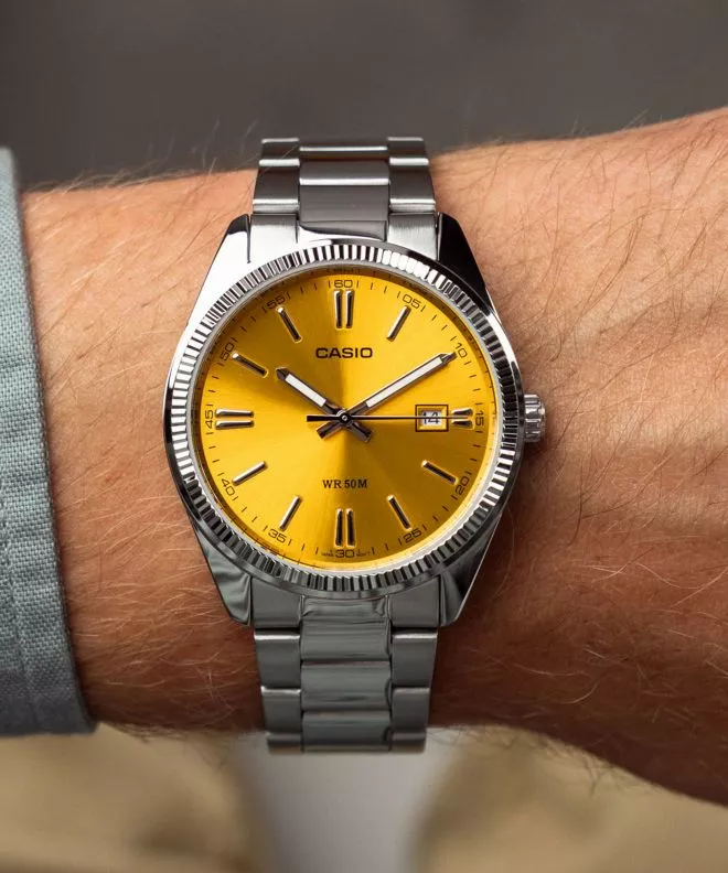 Ρολόι Ανδρικά Casio Timeless Collection MTP-1302PD-9AVEF