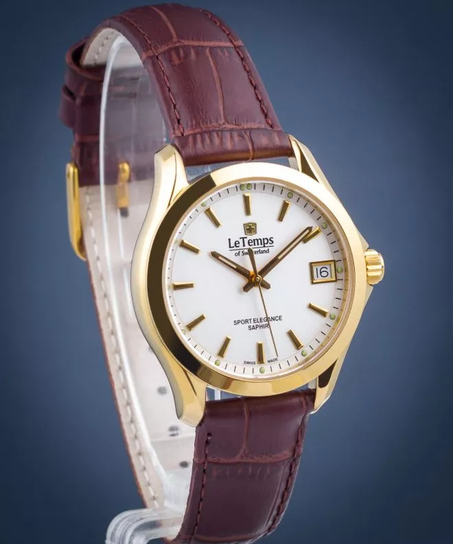 Ρολόι Γυναικεία Le Temps Sport Elegance LT1030.81BL62
