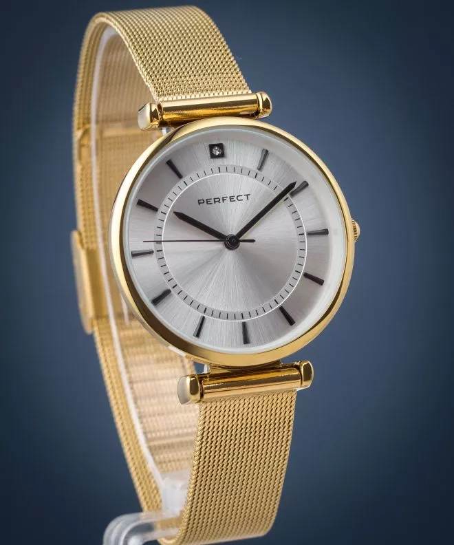 Ρολόι Γυναικεία Perfect Classic PF00293