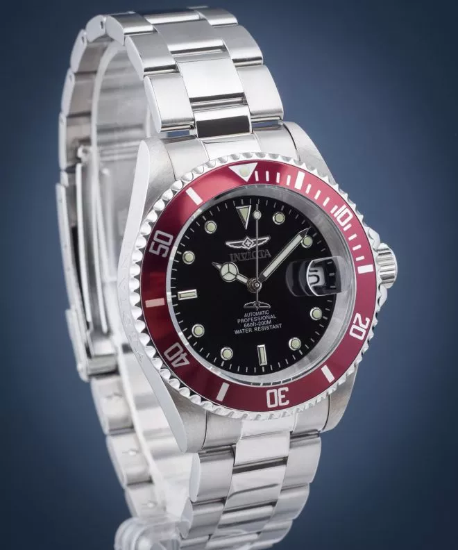Ρολόι Ανδρικά Invicta Pro Diver Automatic 35695