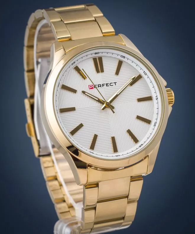 Ρολόι Ανδρικά Perfect Classic PF00319