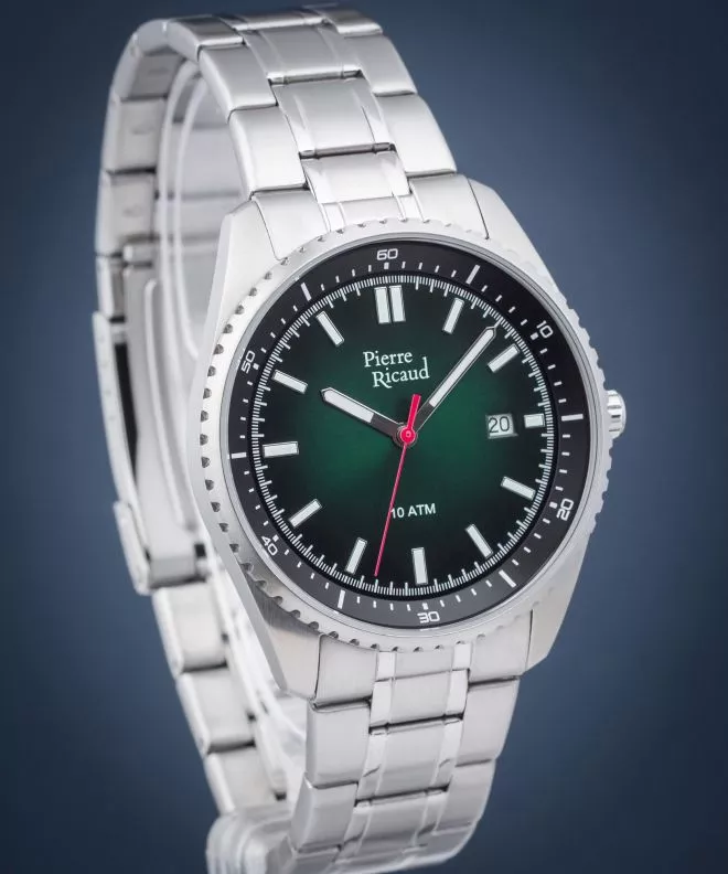 Ρολόι Ανδρικά Pierre Ricaud Sports P6052.Y110Q