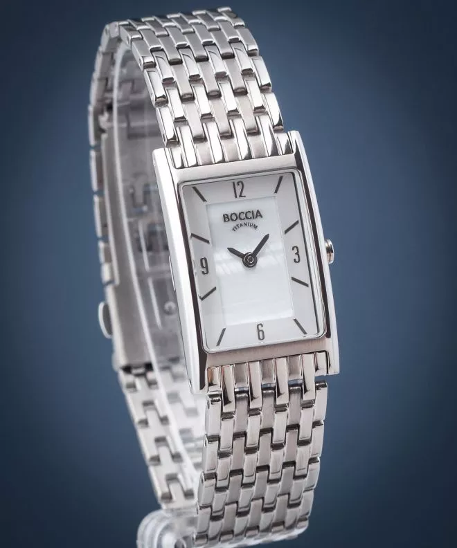 Ρολόι Γυναικεία Boccia Titanium Classic 3212-07