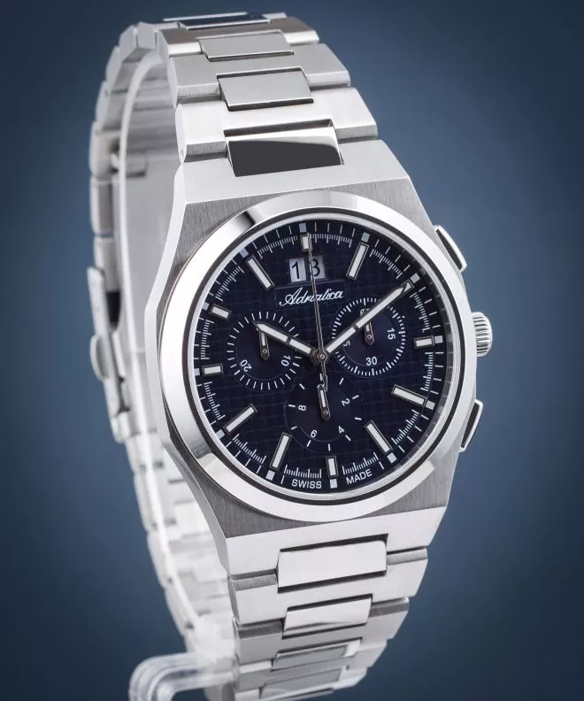 Ρολόι Ανδρικά Adriatica Chronograph A8326.5115CH