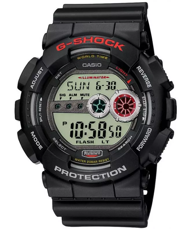 Ρολόι Ανδρικά G-SHOCK Casio GD-100-1AER